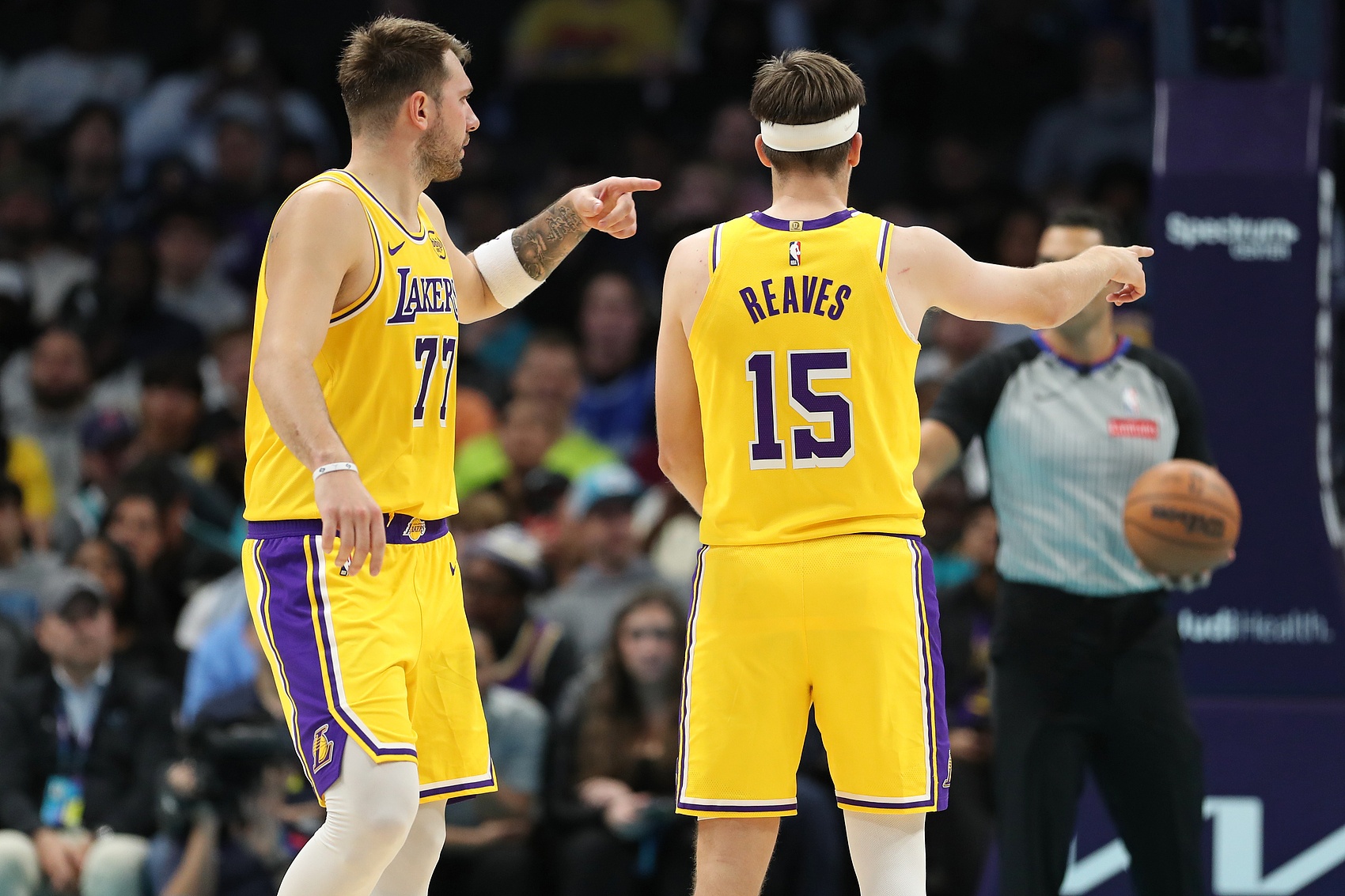 星空体育APP下载-沃西：东契奇持球能带来的作用 里夫斯也能做到同样水准的事