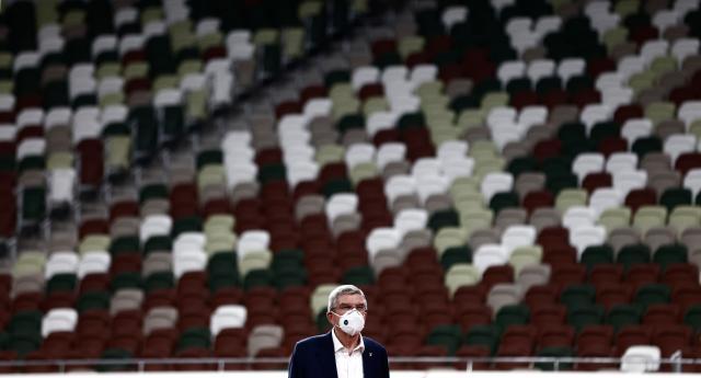 星空体验-闭门办奥运成重点选项 无观众将损失900亿日元