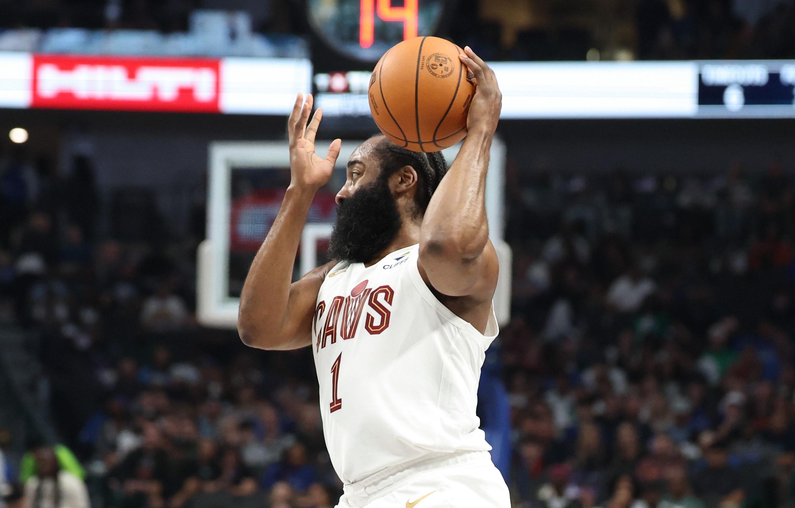 星空赛事分析-拖布谈哈登：他能看到场上的一切 基本就是把分直接送到你手里