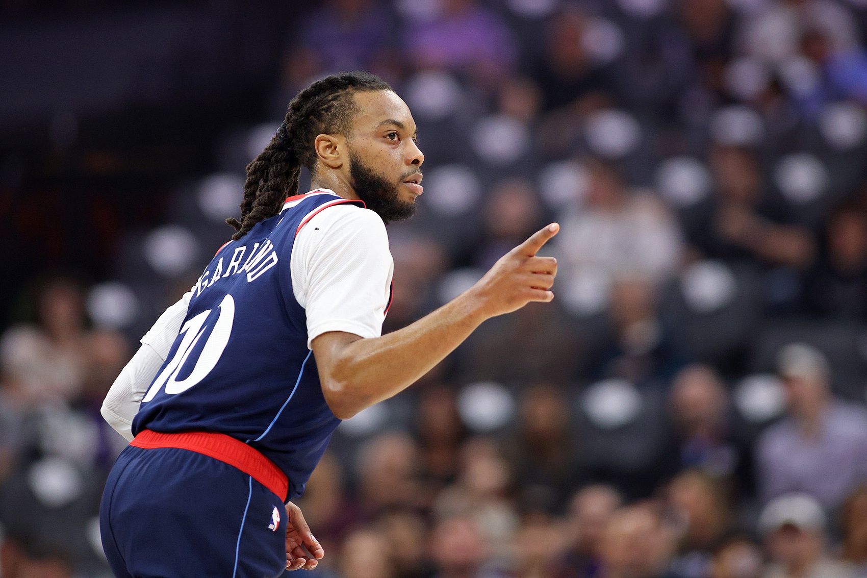 体育知识挑战-伦纳德不打！收官战快船战勇士先发：加兰&amp;大洛&amp;科林斯&amp;邓恩&amp;琼斯