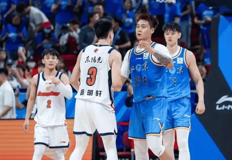 星空赛事推荐-决胜盘不敌北京北汽 广东东阳光告别本赛季